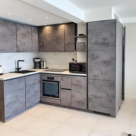 Superbe 3 Pieces Front De 303l Megr Appartement Cannes