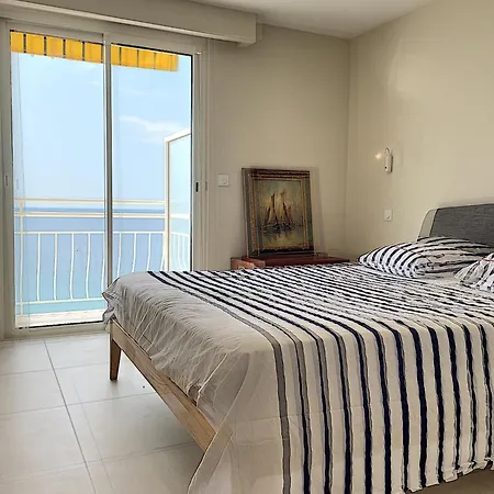 Apartman Superbe 3 Pieces Front De 303l Megr *