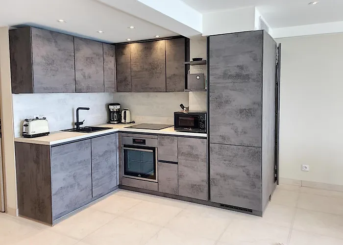 Superbe 3 Pieces Front De 303l Megr Daire Cannes