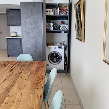 Superbe 3 Pieces Front De 303l Megr Apartamento